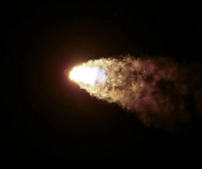 SpaceX Successfully Launches Secret Israel Communications Satellite