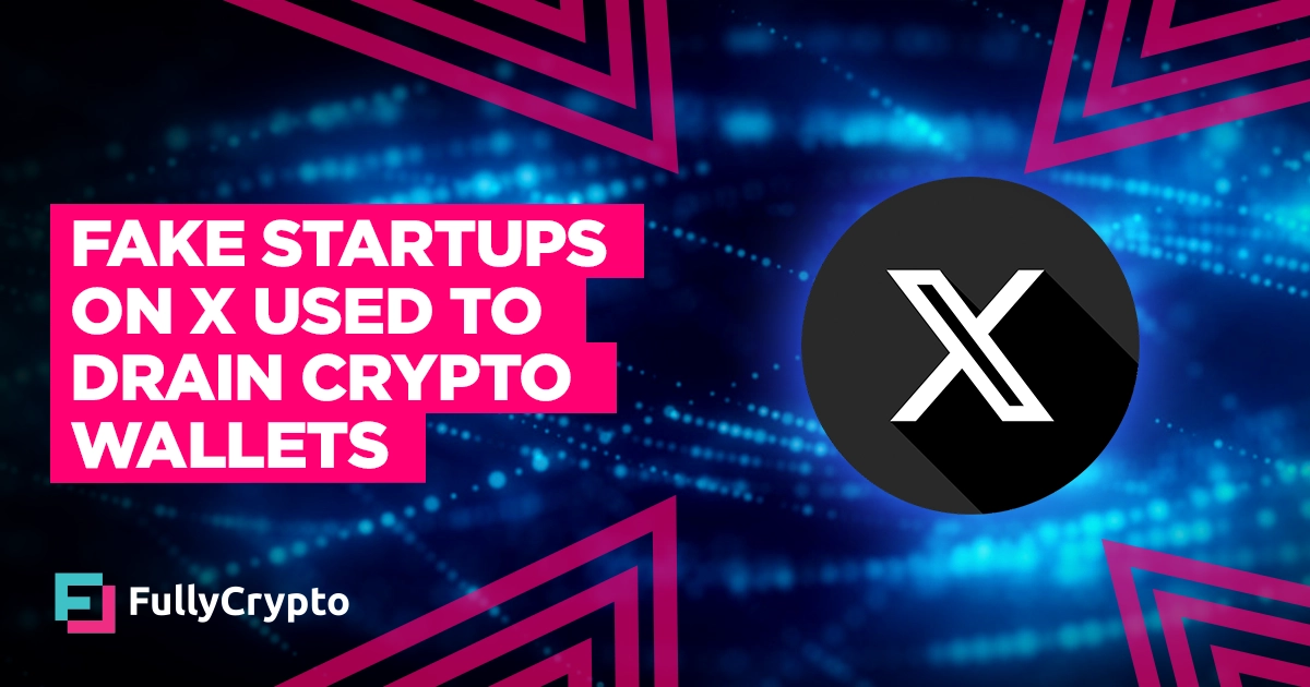 Beware of Fake AI and Gaming Startups Draining Crypto Wallets