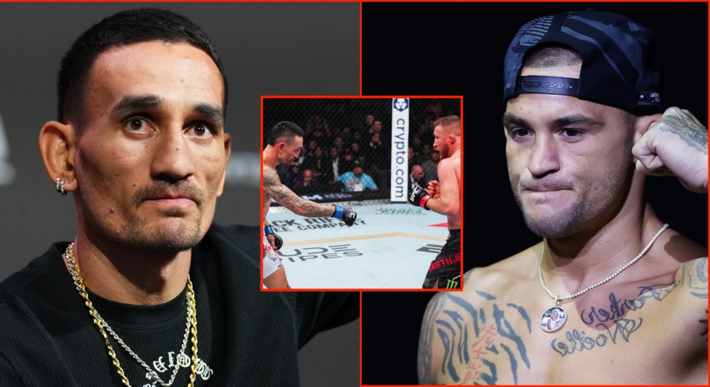 Max Holloway Set to Defend BMF Title Against Dustin Poirier at UFC 318