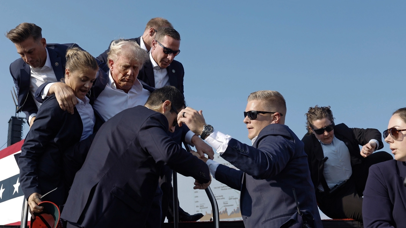 Senate Committee Report Blames Secret Service for Preventable Failures in Trump Rally Shooting