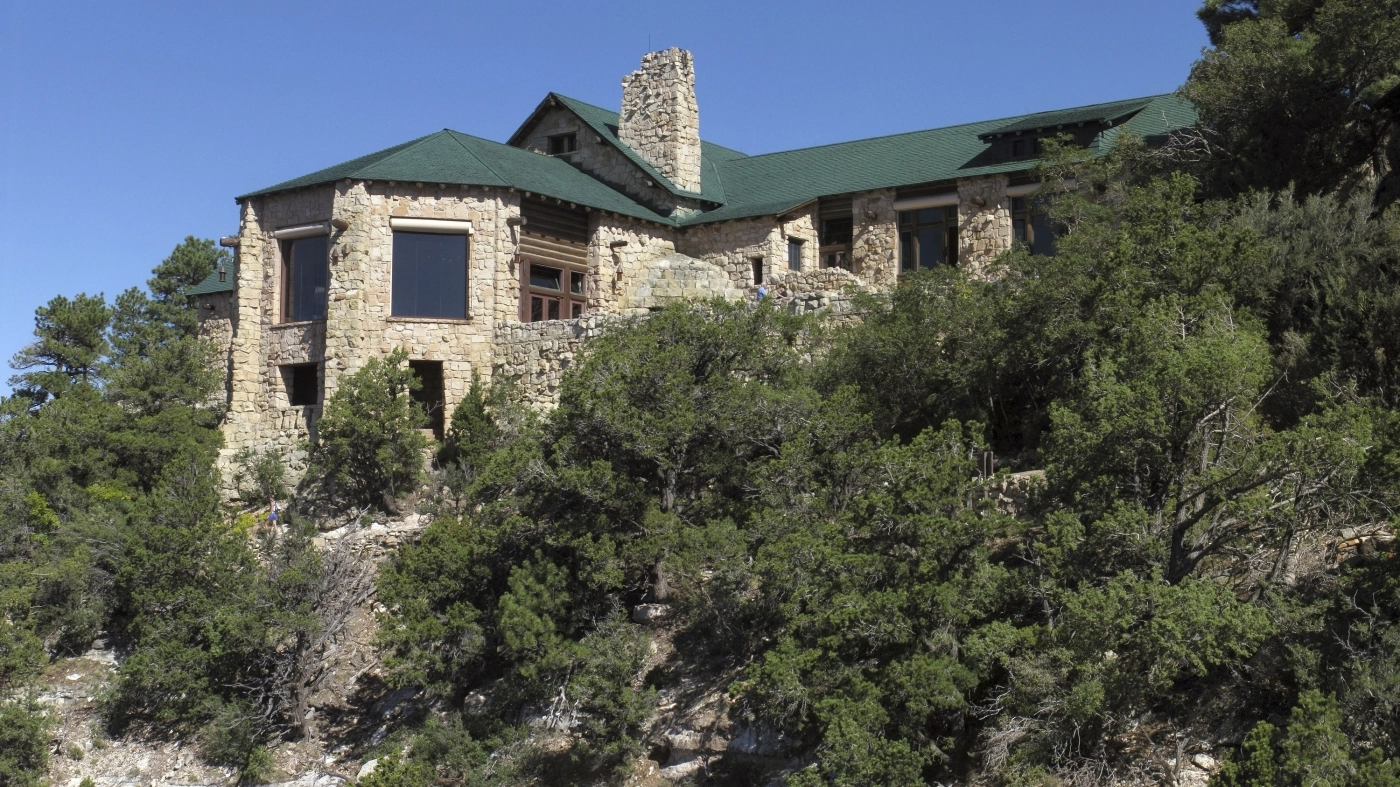 Grand Canyon's North Rim Lodge Destroyed by Wildfire, Closing Access for Season