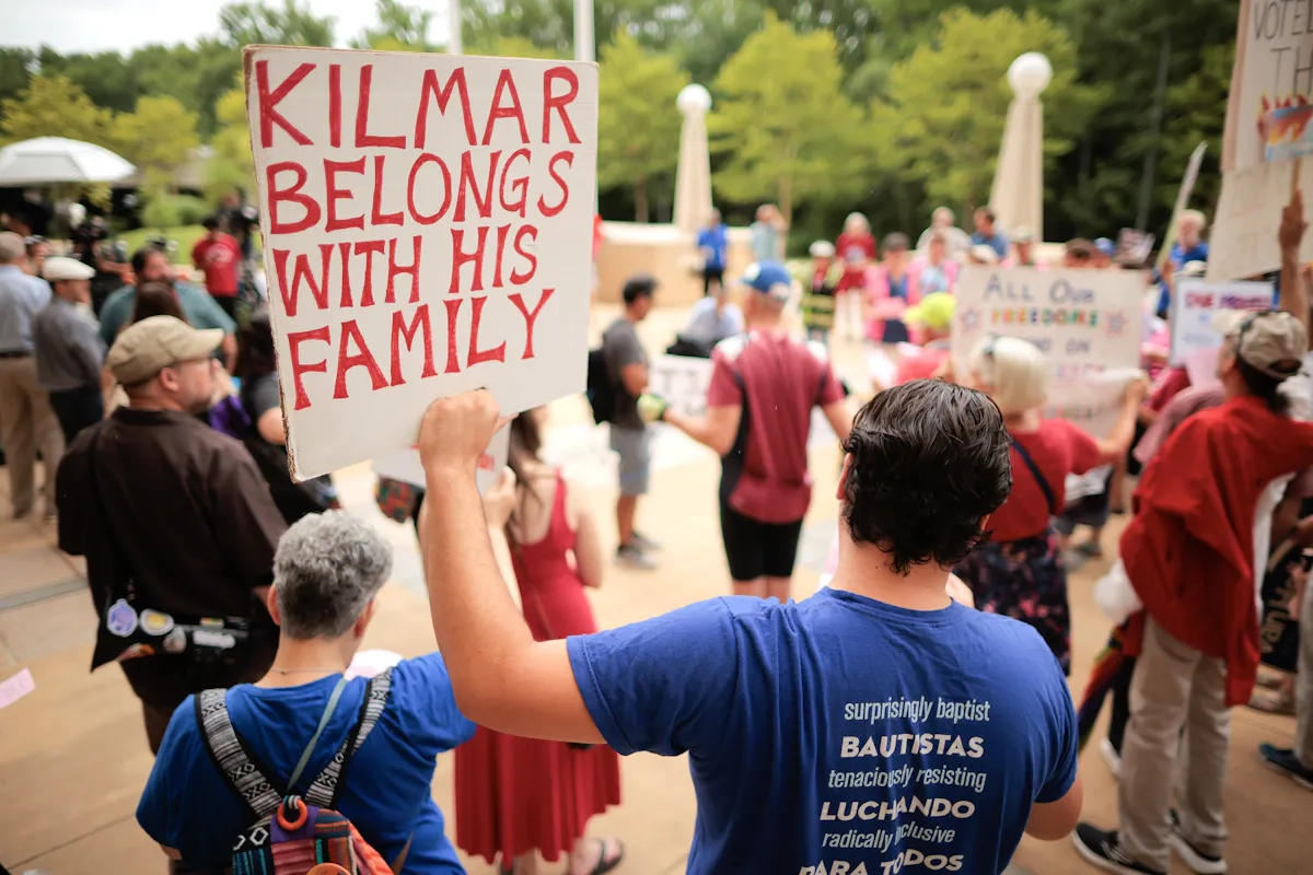 Federal Judge Criticizes DOJ Lawyers Over Deportation Case