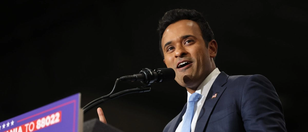Vivek Ramaswamy's VPAC Ad Urges New Yorkers to Move to Ohio, Portraying Zohran Mamdani as Socialist