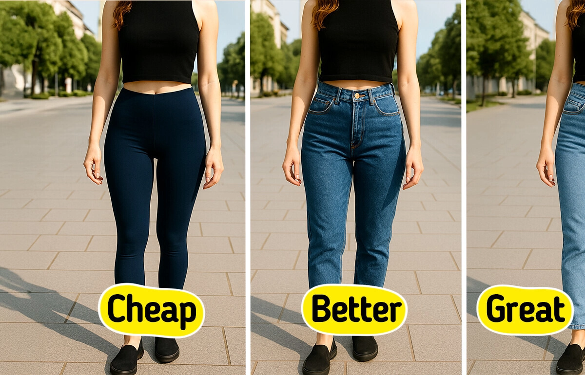 Avoid These Fashion Mistakes: Tips for Effortless Style