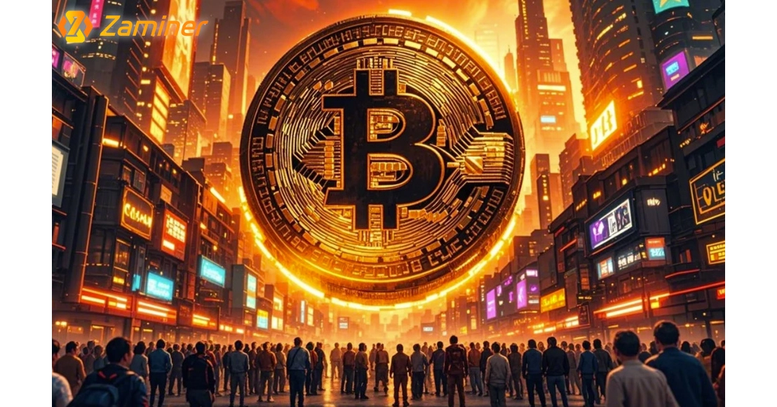 ZA Miner: Earn Passive Income with Bitcoin & Dogecoin Cloud Mining