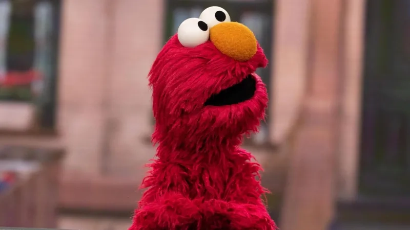 Sesame Street's Elmo Targeted by Hackers with Antisemitic Posts