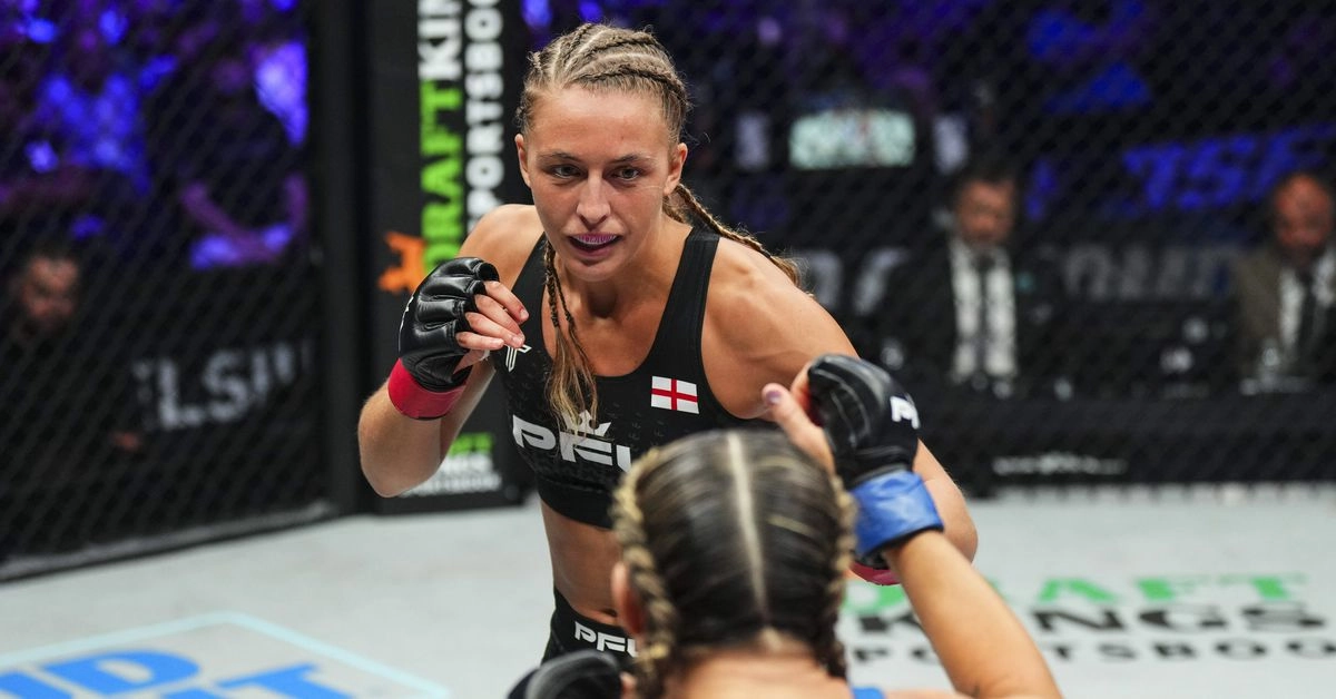PFL Africa Main Card Revealed: Eblen vs. van Steenis Headlines on ESPN+