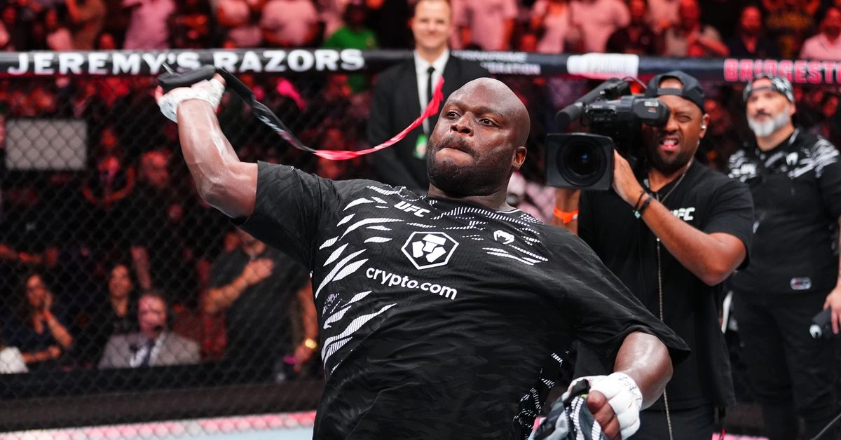 Derrick Lewis's Next Move After Stunning 35-Second Knockout - UFC Nashville Recap