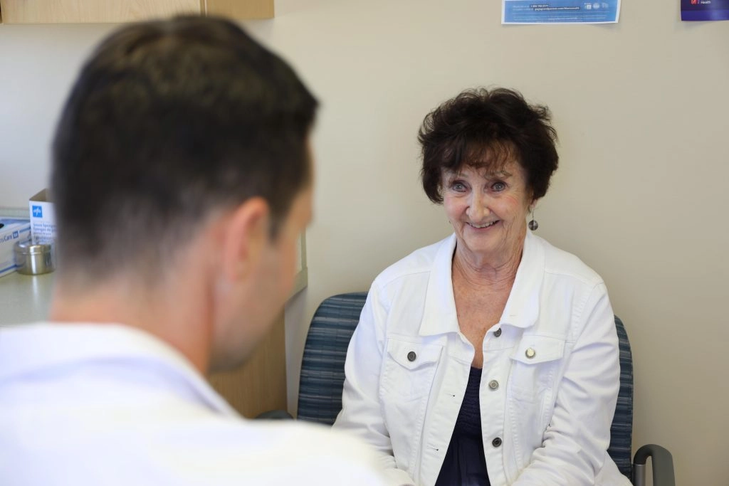 Preventable Fall Leads to Life-Changing Shoulder Surgery at Intermountain Health