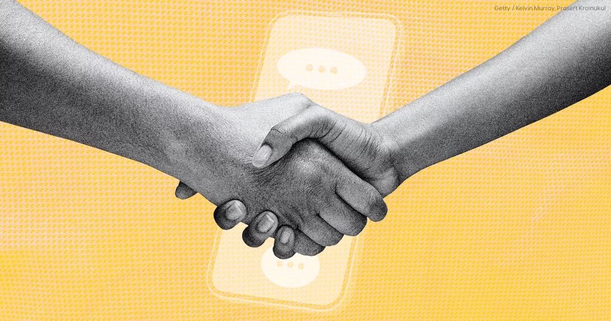 Embracing Mutual Ghosting: A Healthy Dating Trend for Anxious Attachments