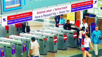 Transforming Malaysia's Public Transport: Beyond App-Based Ticketing