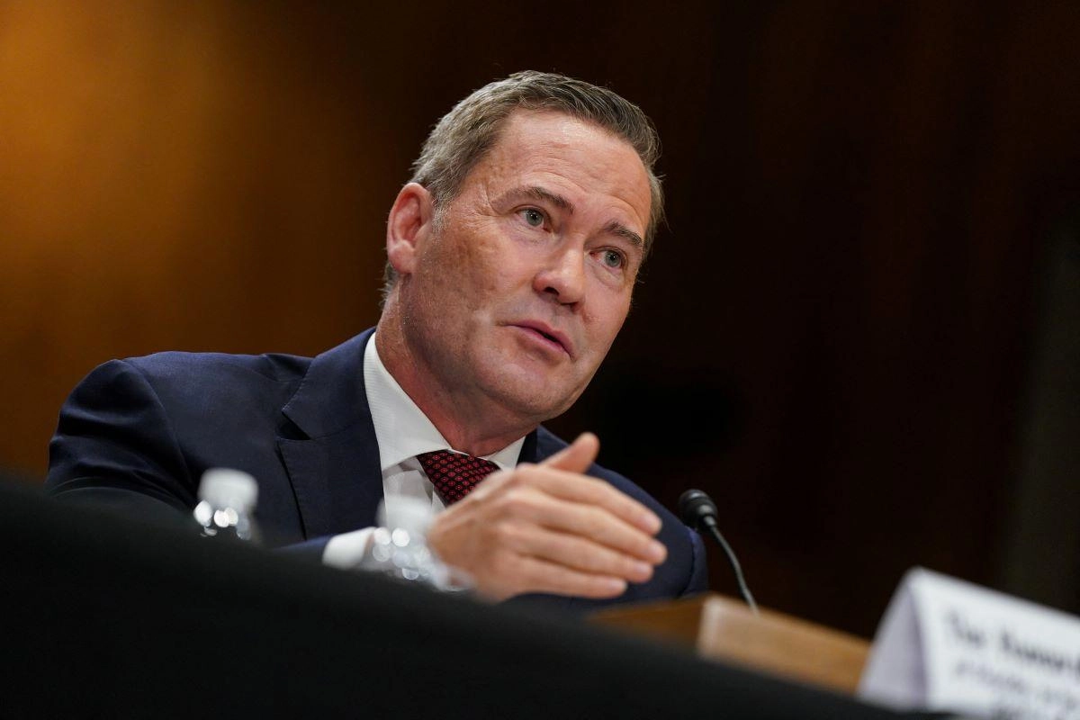 Former National Security Adviser Mike Waltz Advocates UN Reform to Counter China