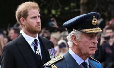 Prince Harry and King Charles Peace Summit Questioned as Potential PR Stunt