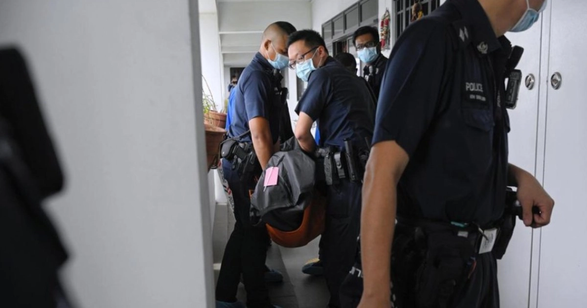 Singapore Woman Sentenced to 18 Years for Killing Adoptive Father