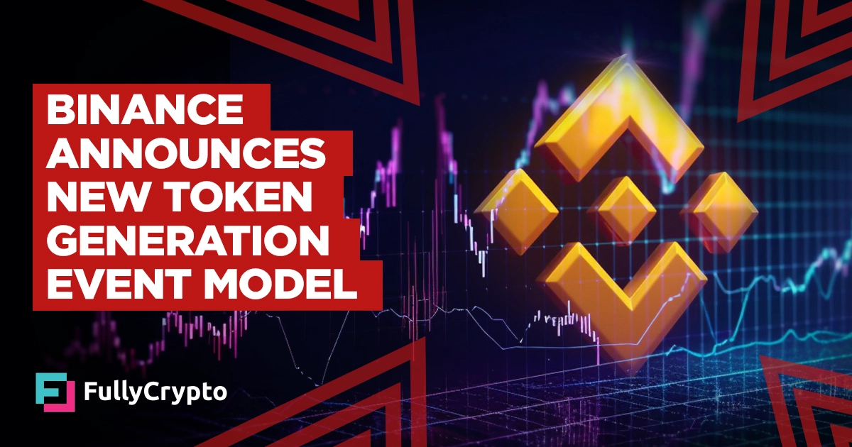 Binance Unveils Bonding Curve for Token Generation Event: A New Approach to Token Prices