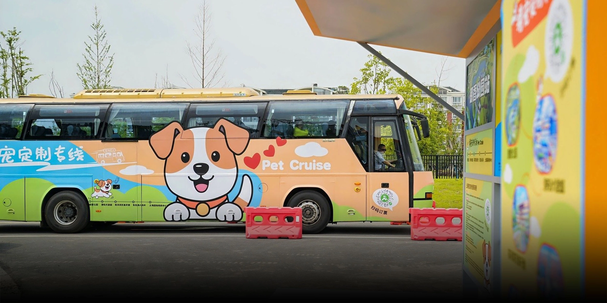 Revolutionizing Public Transport: Pet-Friendly Bus Routes Launched in Chinese Cities