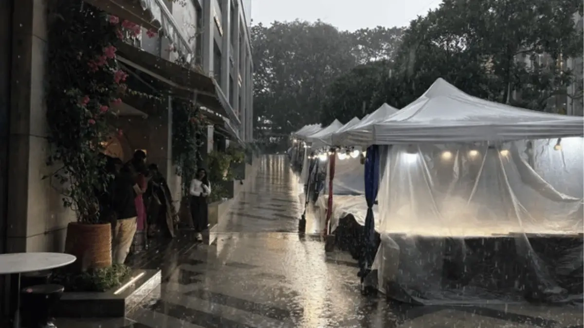 Heartwarming Solo Date in Bengaluru Goes Viral: A Tale of Kindness Amidst Chaos