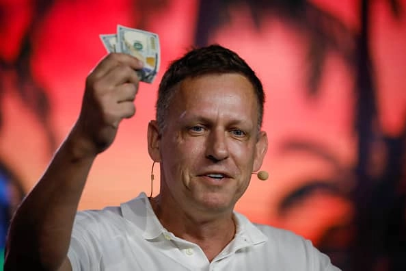 Peter Thiel's Ethereum Interest Surges at Bitcoin 2022 Conference