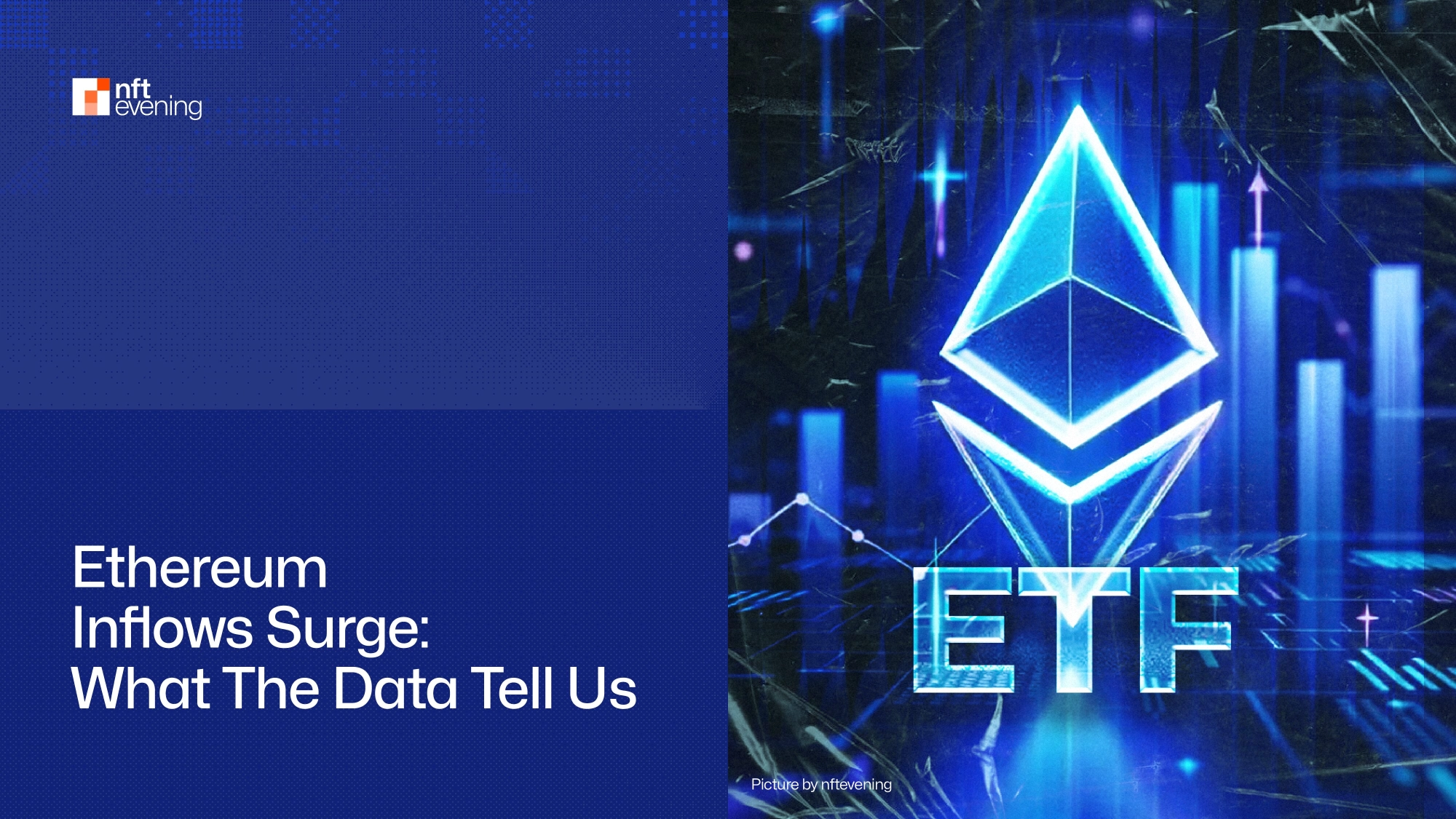 Ethereum Sees Record-Breaking Inflows into ETH ETFs: A Sign of Institutional Interest
