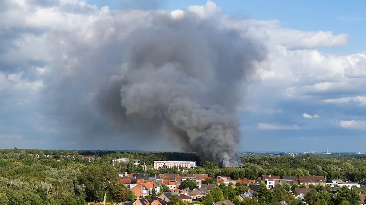 Tomorrowland Festival to Proceed Despite Main Stage Fire Incident