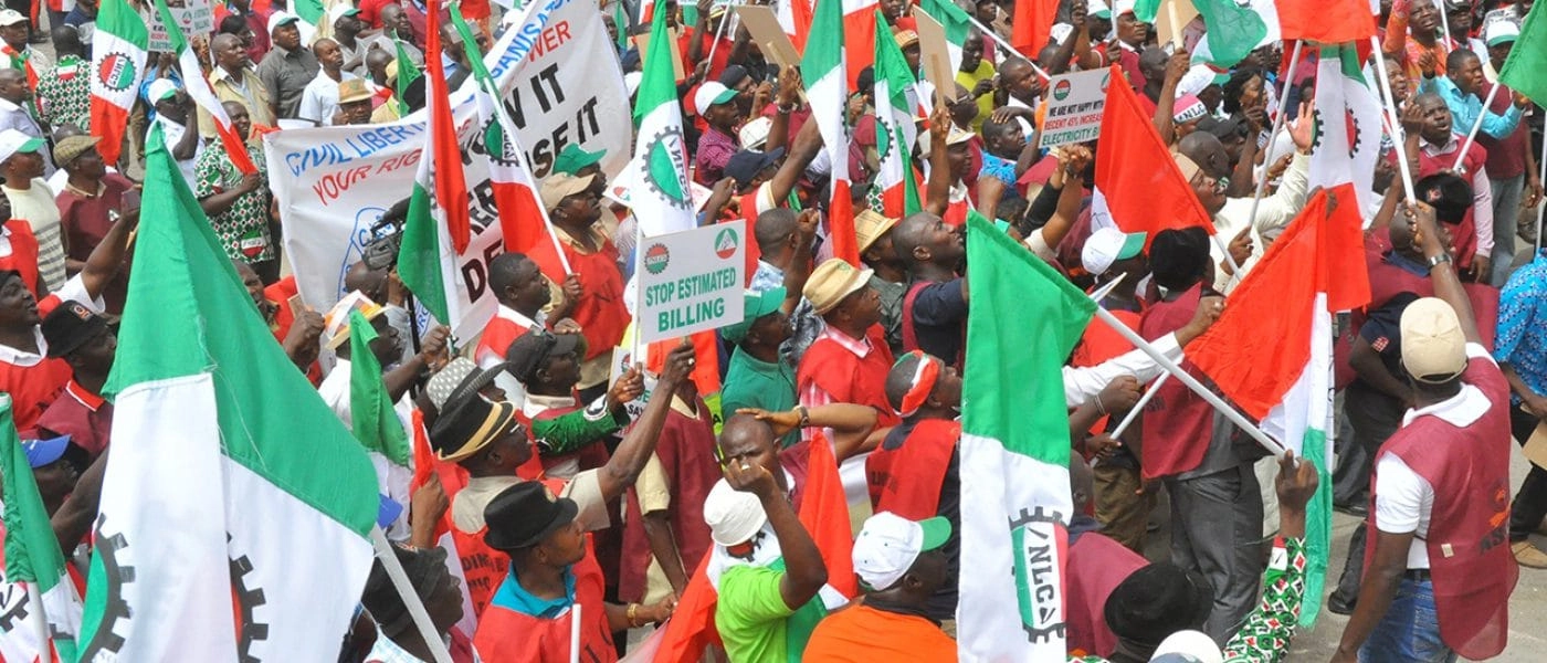 Ogun State NLC Chairman Decries Total Shutdown: Workers Demand Justice