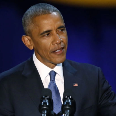 Barack Obama Reflects on Fatherhood and Raising Daughters on Michelle's Podcast