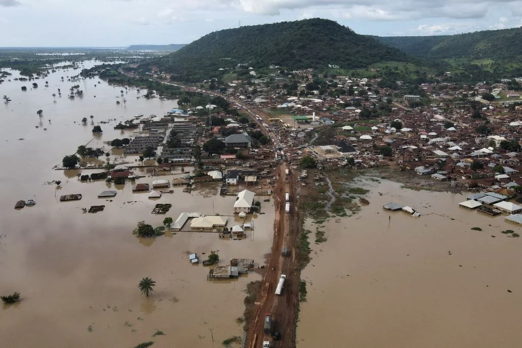 Federal Government Warns of Flooding in 38 Locations Across 11 States