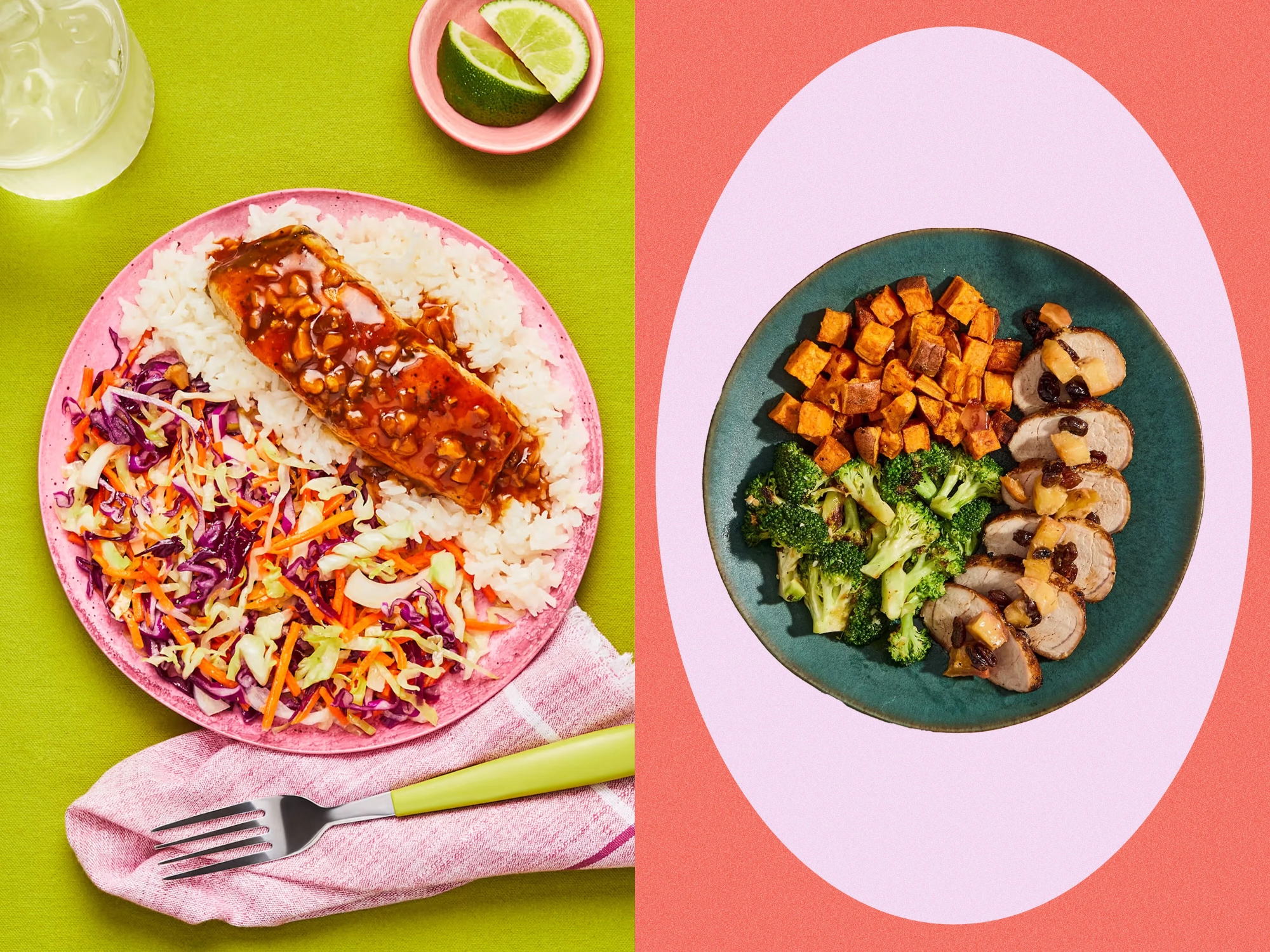 Customize Your Meal Experience with Green Chef: Lifestyle, Portions, and Recipes!