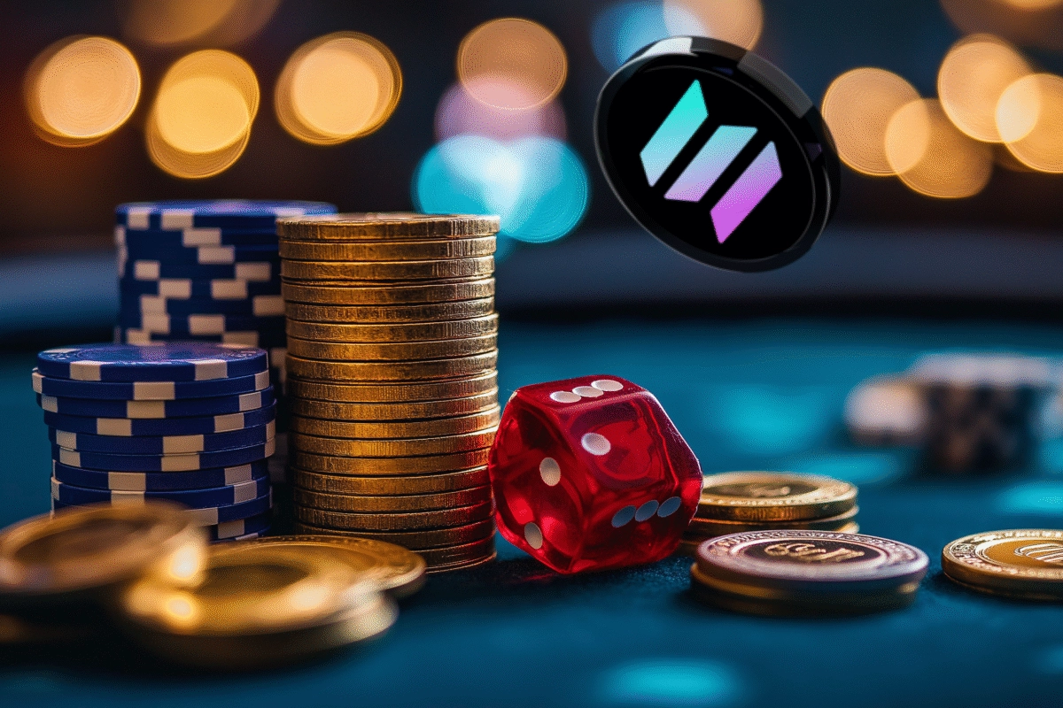 Rollblock Emerges as Top Crypto Gaming Gem for 2025