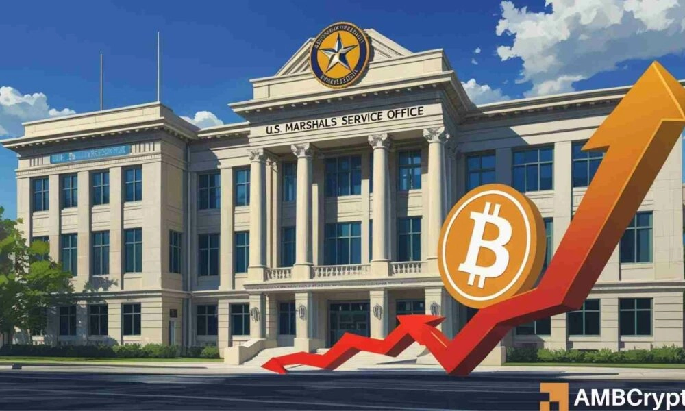 U.S. Government's Bitcoin Holdings Shock: Only 28,988 BTC Revealed