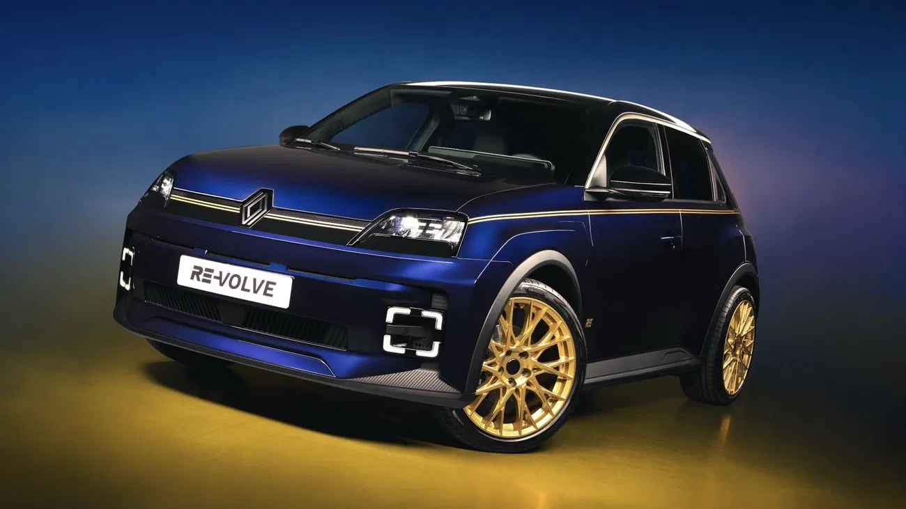 Renault 5 Monte Carlo Edition: A Limited-Run Tribute to Renault's Motorsport Legacy