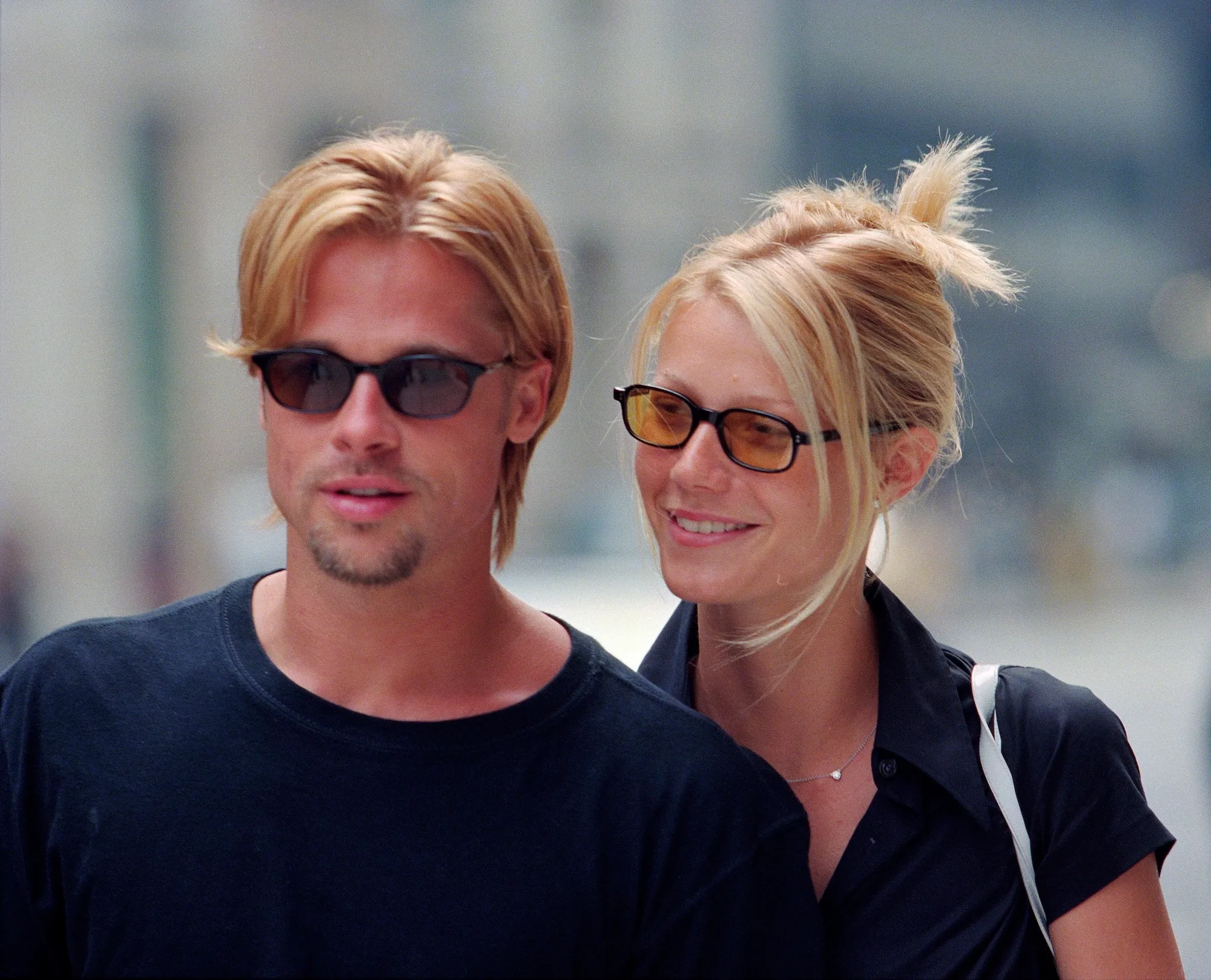 Gwyneth Paltrow Reveals Heartbreak with Brad Pitt in New Biography