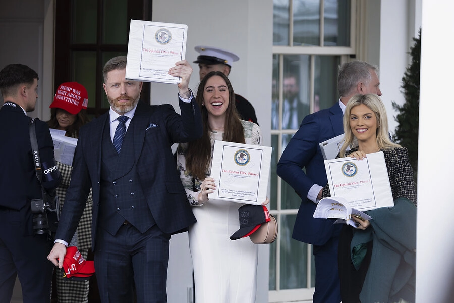 Trump Supporters Divided Over Epstein Files Release: MAGA Tent in Peril