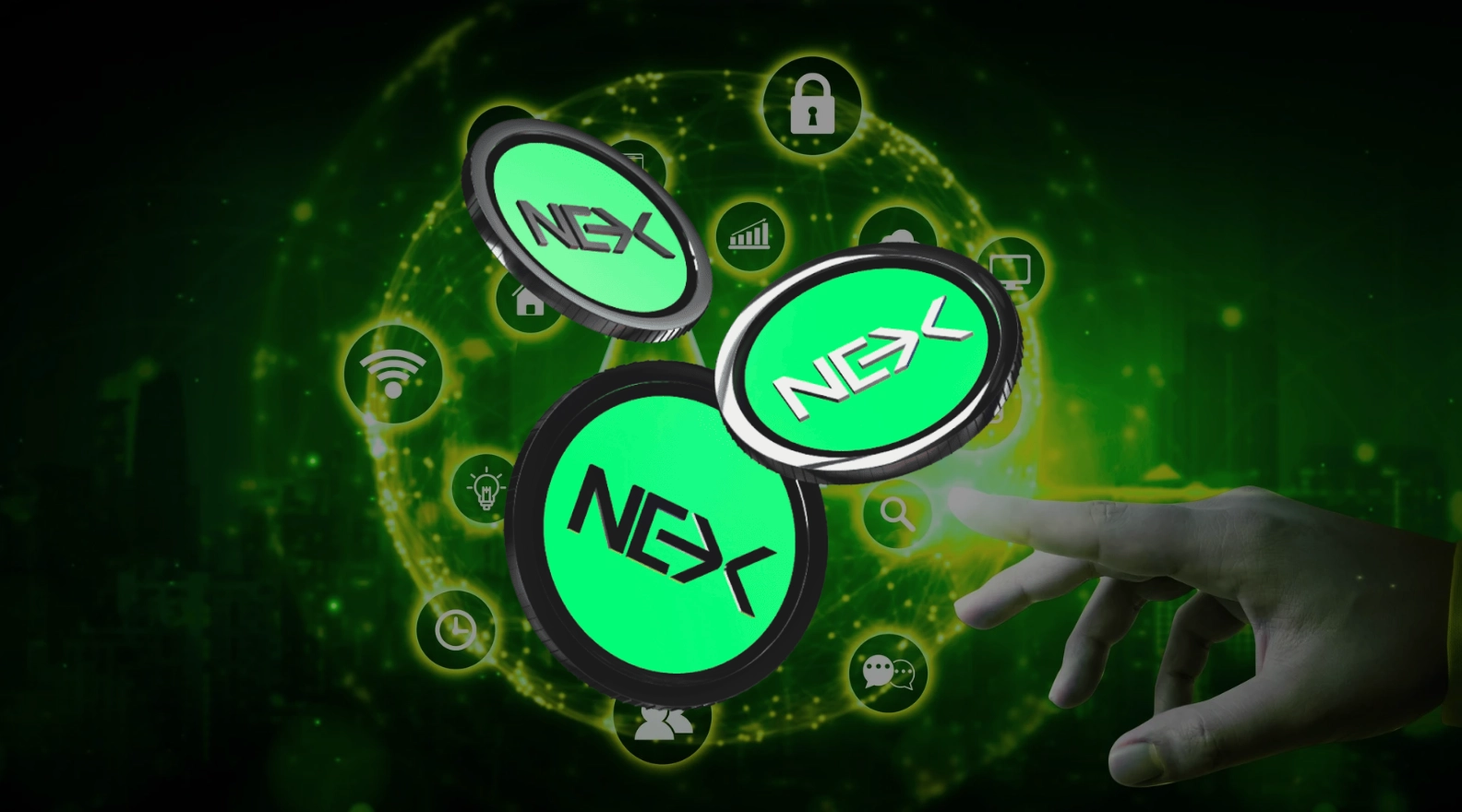 Nexchain: The Ultimate Crypto Presale Gem with AI-Powered Innovation