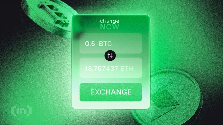 ChangeNOW Achieves Sub-Two Minute Crypto Processing Speeds