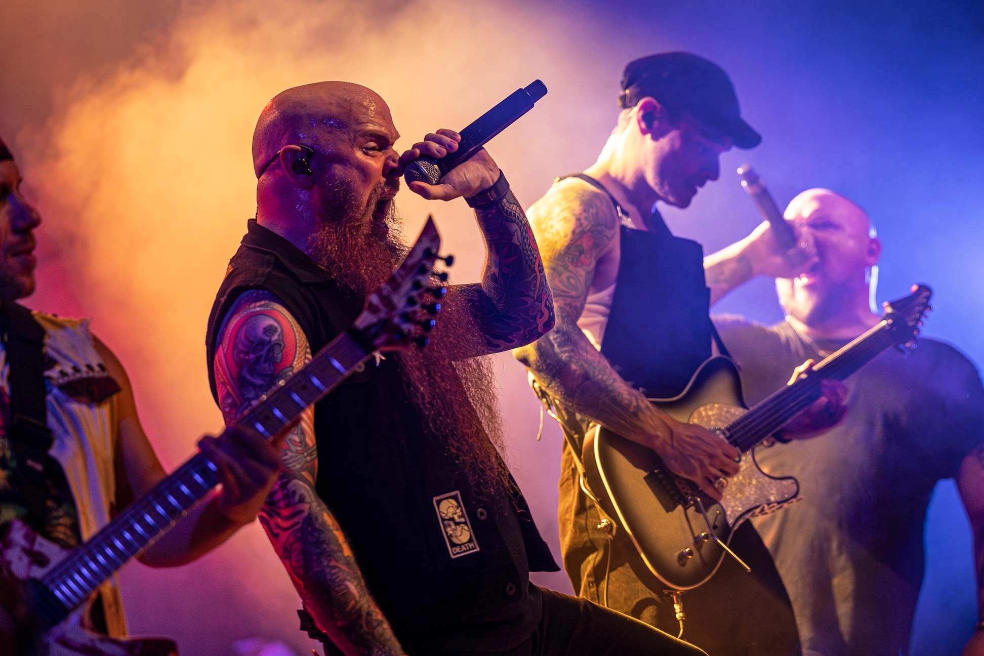 Memphis May Fire and Atreyu Rock Manning Bar: Epic Night Recap!