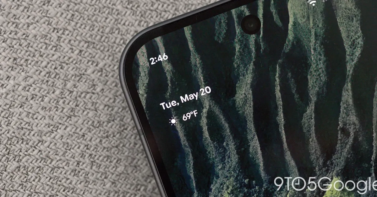 Android 16 QPR1 Beta 3 Introduces Colorful Weather Icons & Pixel Launcher Tweaks