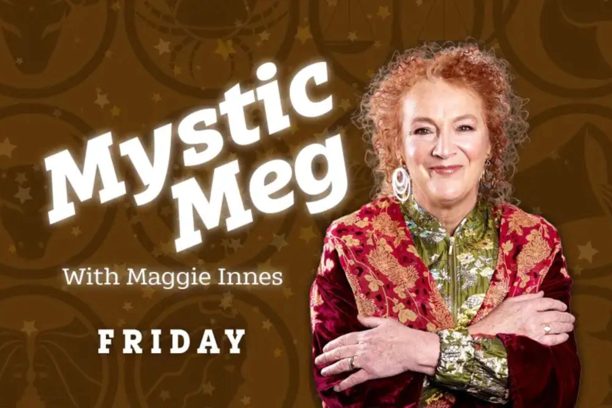Astrologer Meg's Legacy Continues with Maggie Innes - Your Daily Horoscope Revealed