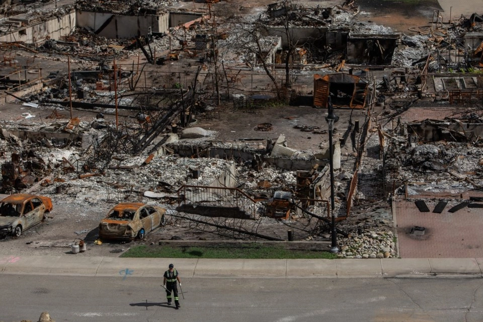 Jasper Wildfire Report Reveals Alberta Government's Interference