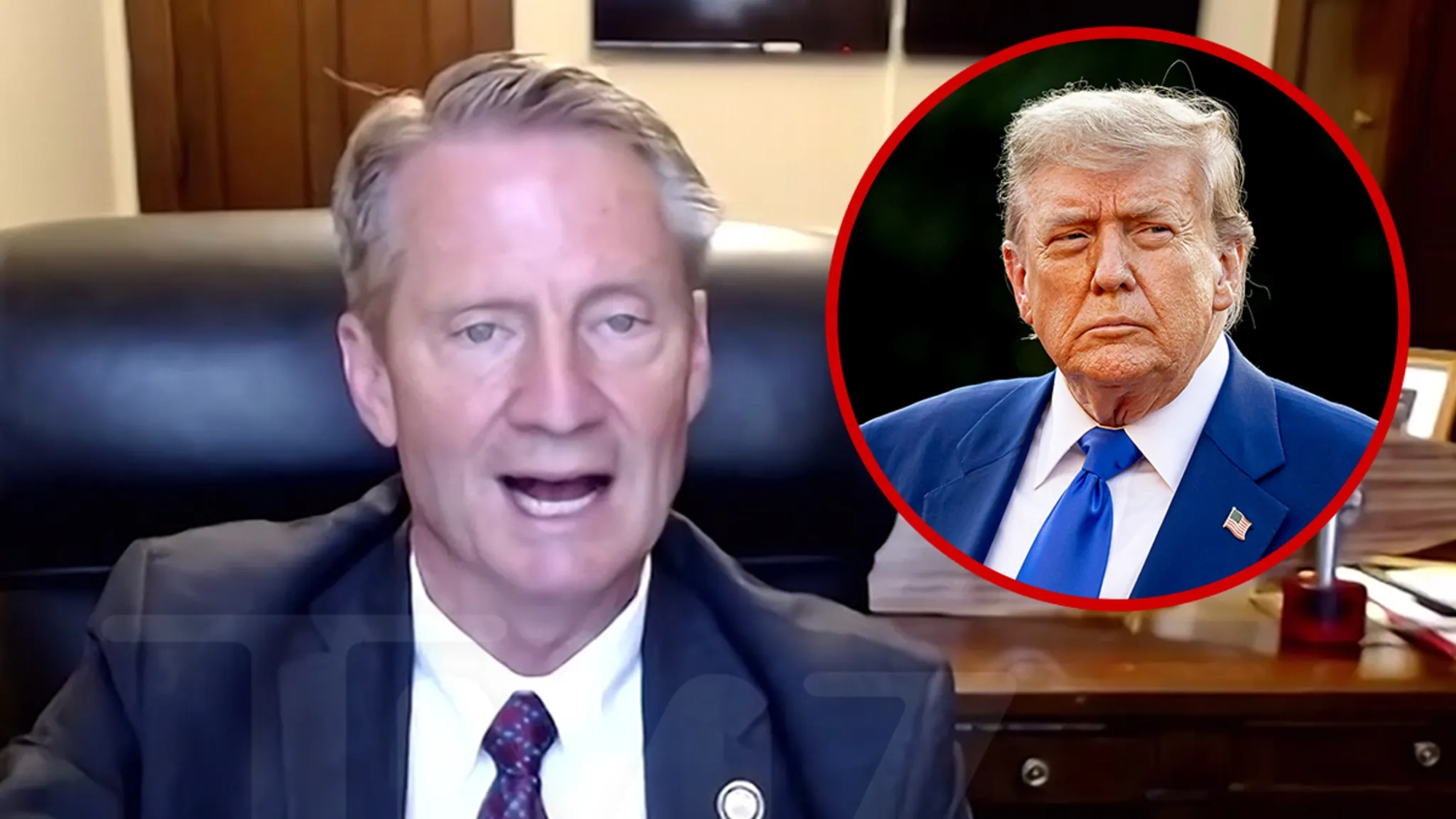 Congressman Burchett Calls for Special Prosecutor in Jeffrey Epstein Case