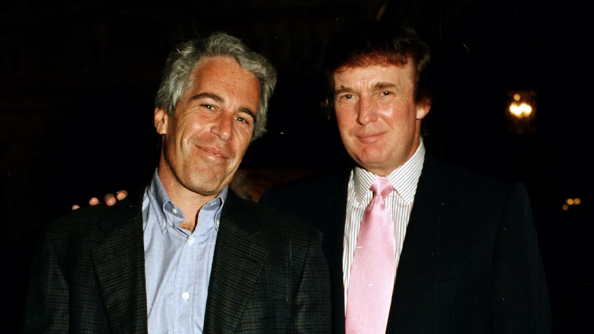 Donald Trump Denies Controversial Birthday Message to Jeffrey Epstein in 2003