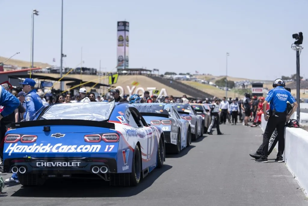 Exclusive: NASCAR Charter Battle - Teams Eyeing 23XI Racing & FRM's Charters