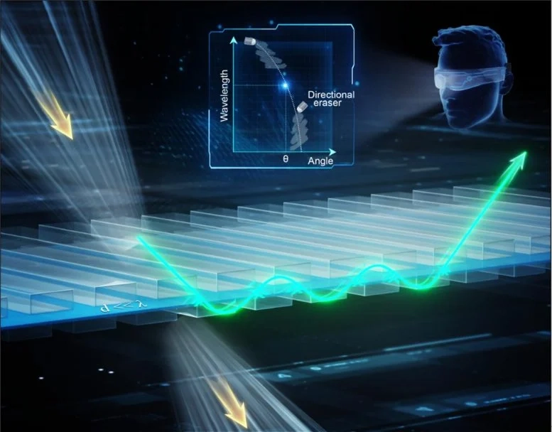 Breaking the Angle-Wavelength Locking Barrier with Bilayer Metagratings