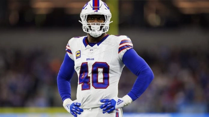 Washington Commanders Sign Veteran Pass Rusher Von Miller for 2025 Season