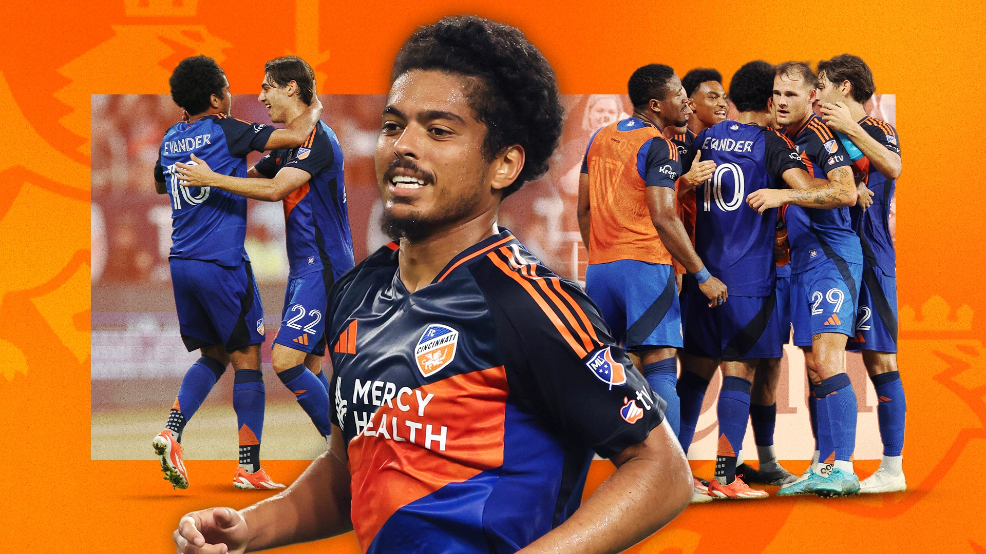 FC Cincinnati's Dominant Performance Silences Inter Miami: Evander Shines