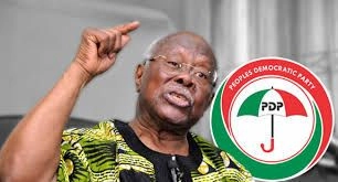 Chief Olabode George: PDP Remains Strong Amidst Departures