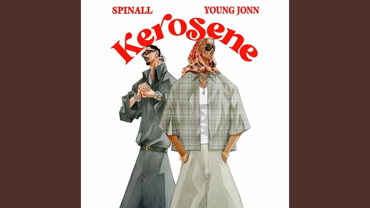 DJ Spinall & Young Jonn Drop Fiery Anthem 'KEROSENE' - Stream Now!