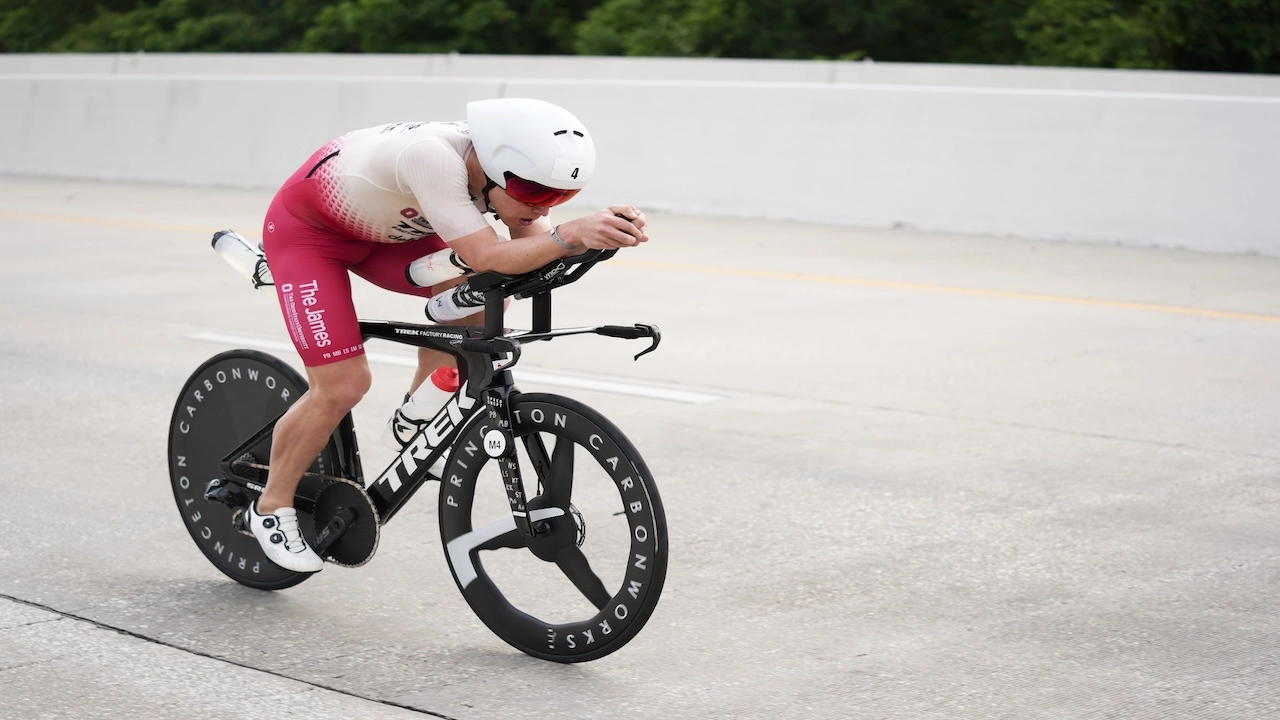Triathlon Mid-Season Report: Tim Don Reveals Top Performers of the Race Season
