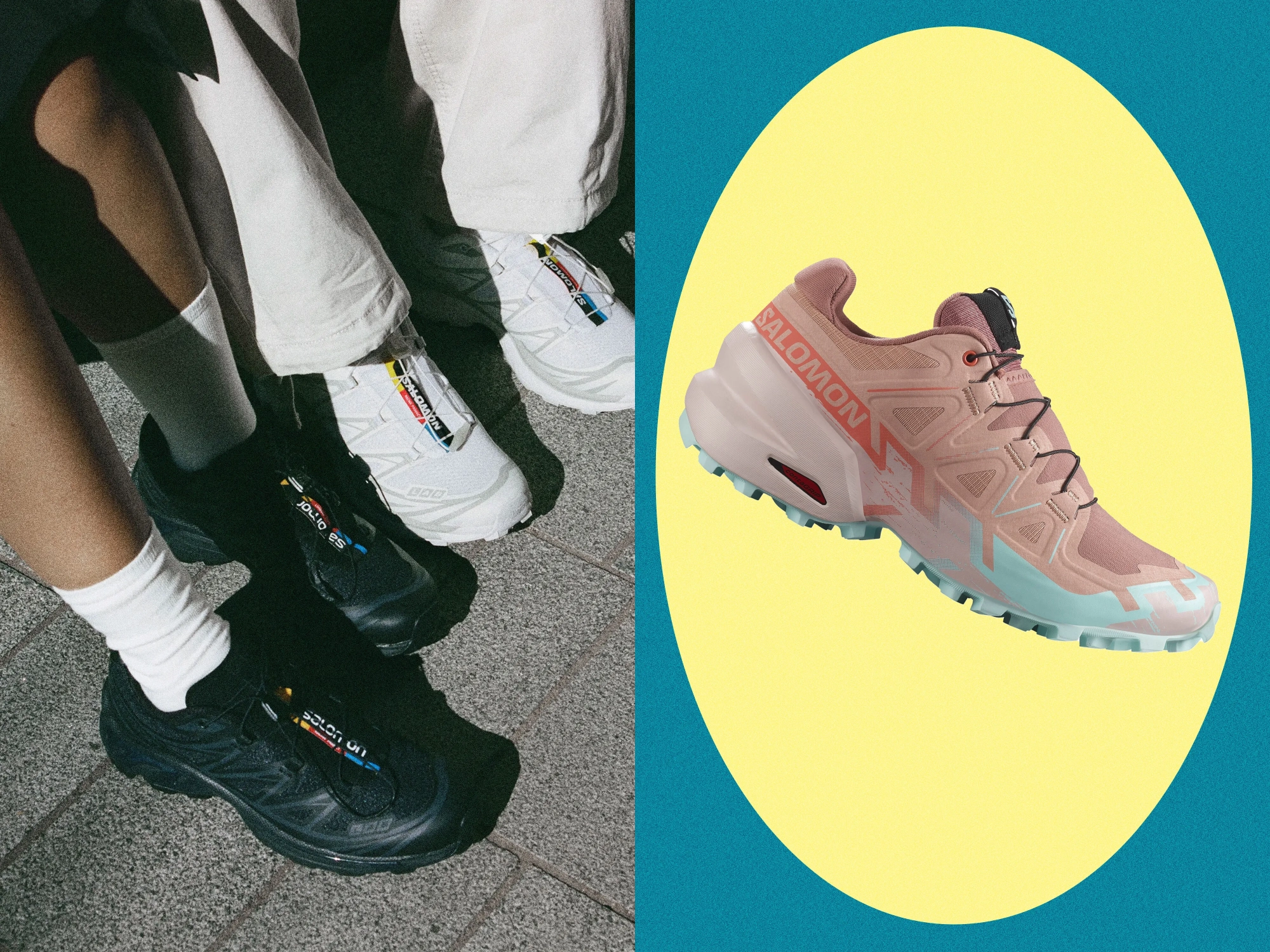 Discover the Best Salomon Shoes: Stylish, Durable, and Performance-Driven