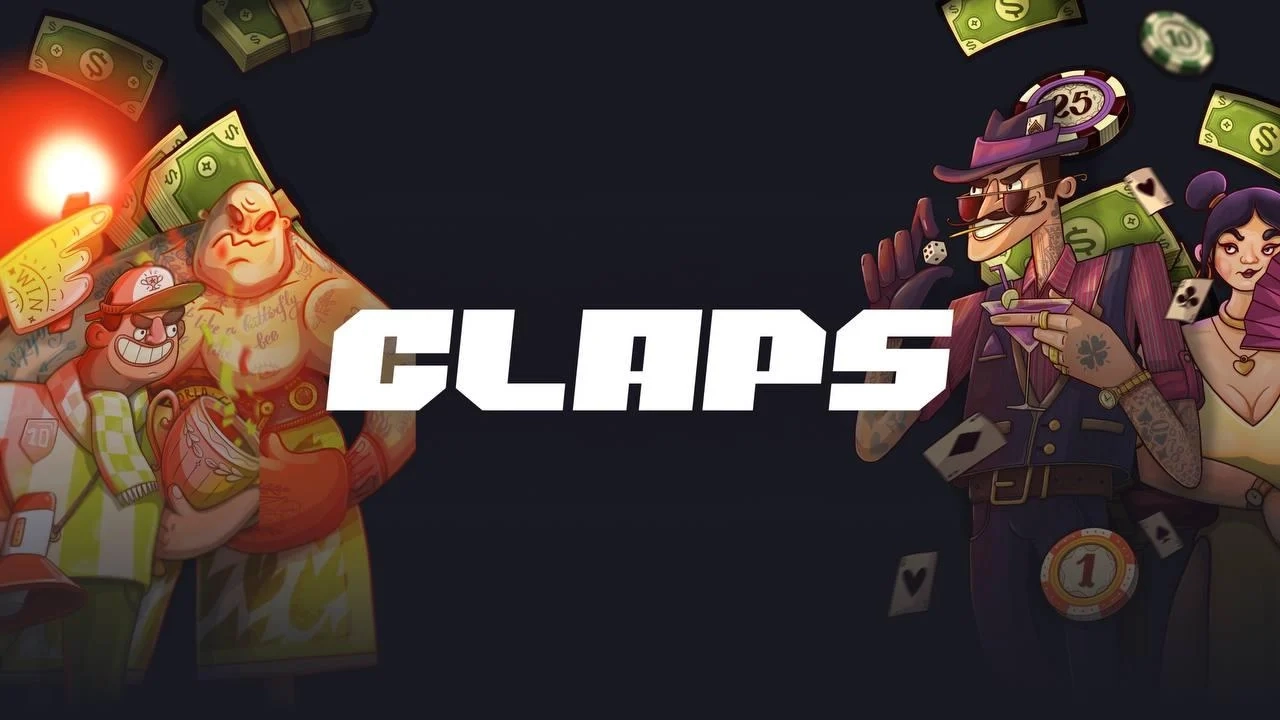 CLAPS Sportsbook: Web3-Native Crypto Betting with Transparency and Speed